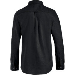 CLIQUE Oxford Hemd Herren 99 - schwarz XL