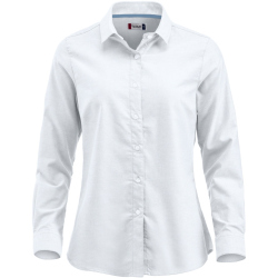 CLIQUE Garland Bluse Damen 00 - weiß S