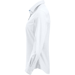 CLIQUE Garland Bluse Damen 00 - weiß S