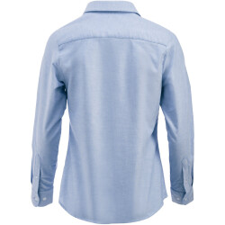 CLIQUE Garland Bluse Damen 55 - hellblau XL