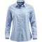 CLIQUE Garland Bluse Damen 55 - hellblau XL
