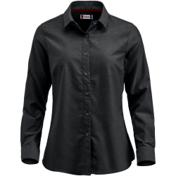 CLIQUE Garland Bluse Damen 99 - schwarz S