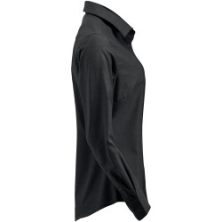 CLIQUE Garland Bluse Damen 99 - schwarz S