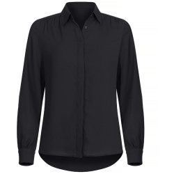 CLIQUE Libby Bluse Damen 99 - schwarz XS