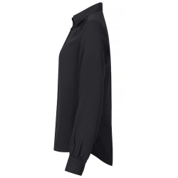 CLIQUE Libby Bluse Damen 99 - schwarz XXL