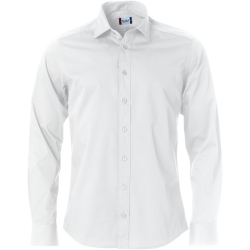 CLIQUE Clark Hemd Herren 00 - weiß XS