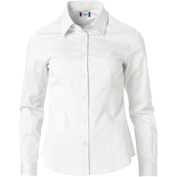 CLIQUE Clare Bluse Damen 00 - weiß S