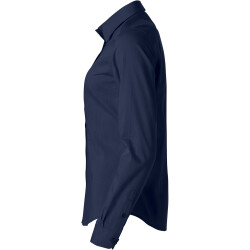 CLIQUE Clare Bluse Damen 580 - dunkelblau S