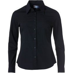 CLIQUE Clare Bluse Damen 99 - schwarz S