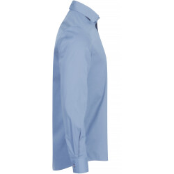 CLIQUE Stretch Hemd Herren 57 - hellblau XS