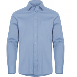 CLIQUE Stretch Hemd Herren 57 - hellblau XXL
