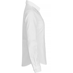 CLIQUE Stretch Bluse Damen 00 - weiß XS