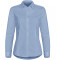 CLIQUE Stretch Bluse Damen 57 - hellblau L