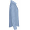 CLIQUE Stretch Bluse Damen 57 - hellblau L