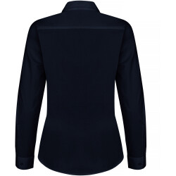 CLIQUE Stretch Bluse Damen 580 - dunkelblau XS
