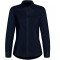 CLIQUE Stretch Bluse Damen 580 - dunkelblau XL