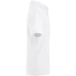 CLIQUE Lincoln Piqu&eacute; Poloshirt Herren 00 - wei&szlig; XS