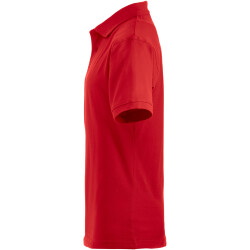 CLIQUE Lincoln Piqué Poloshirt Herren 35 - rot XS
