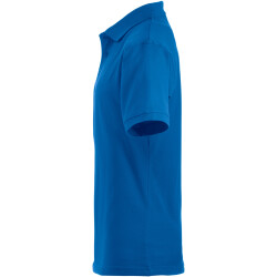 CLIQUE Lincoln Piqué Poloshirt Herren 55 - royal XS