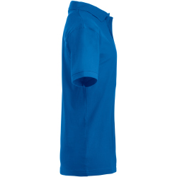 CLIQUE Lincoln Piqu&eacute; Poloshirt Herren 55 - royal XS