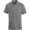 CLIQUE Lincoln Piqué Poloshirt Herren 95 - grau XS