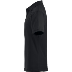 CLIQUE Lincoln Piqué Poloshirt Herren 99 - schwarz XS