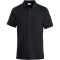 CLIQUE Lincoln Piqué Poloshirt Herren 99 - schwarz XS