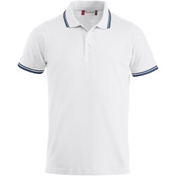 CLIQUE Amarillo Piqué Poloshirt Herren 00 -...