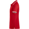 CLIQUE Amarillo Piqué Poloshirt Herren 35 - rot XS