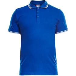 CLIQUE Amarillo Piqué Poloshirt Herren 55 -...