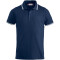 CLIQUE Amarillo Piqué Poloshirt Herren 58 - marine XS