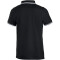 CLIQUE Amarillo Piqué Poloshirt Herren 9900 - schwarz/weiß XS