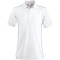 CLIQUE New Conway Piqu&eacute; Poloshirt Herren 00 - wei&szlig; S