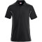 CLIQUE New Conway Piqué Poloshirt Herren 99 - schwarz XL