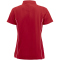CLIQUE New Alpena Piqu&eacute; Poloshirt Damen 35 - rot S