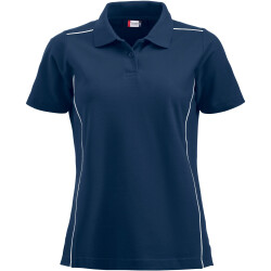 CLIQUE New Alpena Piqué Poloshirt Damen 580 -...