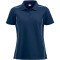 CLIQUE New Alpena Piqué Poloshirt Damen 580 - marine S