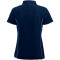 CLIQUE New Alpena Piqué Poloshirt Damen 580 - marine S