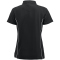 CLIQUE New Alpena Piqu&eacute; Poloshirt Damen 99 - schwarz S