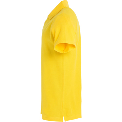 CLIQUE Basic Poloshirt Herren 10 - lemon XS