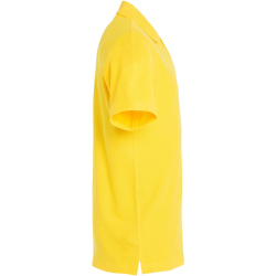 CLIQUE Basic Poloshirt Herren 10 - lemon XS