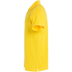 CLIQUE Basic Poloshirt Herren 10 - lemon S