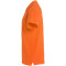 CLIQUE Basic Poloshirt Herren 18 - blutorange XS