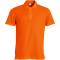 CLIQUE Basic Poloshirt Herren 18 - blutorange 3XL