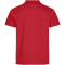 CLIQUE Basic Poloshirt Herren 35 - rot XS