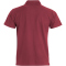 CLIQUE Basic Poloshirt Herren 38 - bordeaux XS