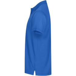 CLIQUE Basic Poloshirt Herren 55 - royalblau XS