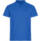 CLIQUE Basic Poloshirt Herren 55 - royalblau XS