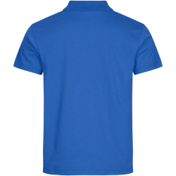 CLIQUE Basic Poloshirt Herren 55 - royalblau L