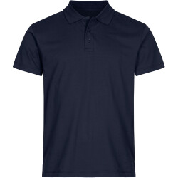 CLIQUE Basic Poloshirt Herren 580 - dunkelblau XS